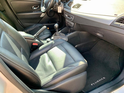 Renault Fluence Sport 2.0t 180cv Cuero Techo Gps Y Más