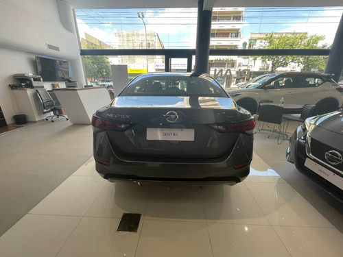 Imagen 10 de 25 de Nissan Sentra Advance Cvt 0km Entrega Inmediata - Taikki
