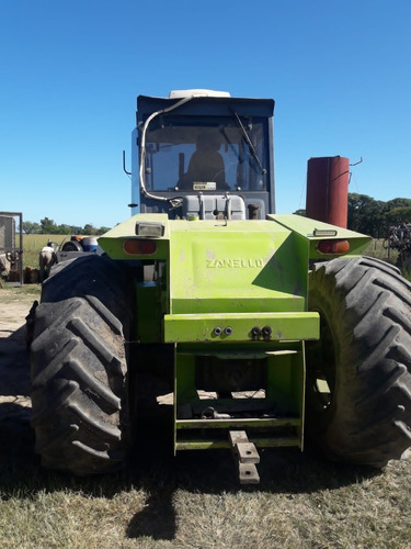 Imagen 5 de 6 de Tractor Zanello 540 Con Climatic