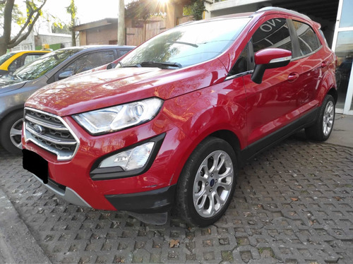 Imagen 4 de 9 de Ford Ecosport 2018 1.5 Titanium 123cv 4x2 Manual