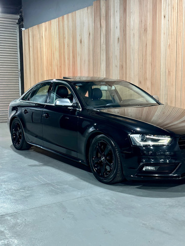 Audi A4 2.0 Ambition Tfsi 225cv Multitronic