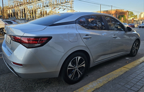 Nissan Sentra 2.0 Advance Cvt