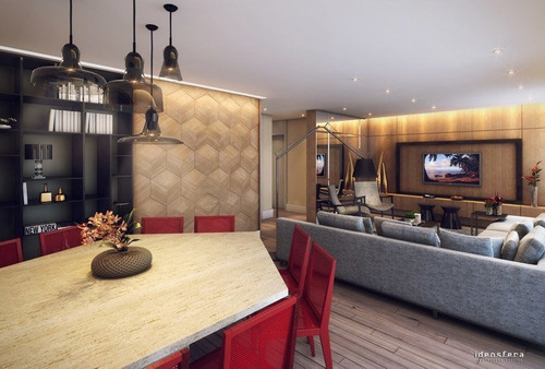 Duplex Residencial Para Venda, Alto De Pinheiros, São Paulo - Ad4357. - Ad4357-inc