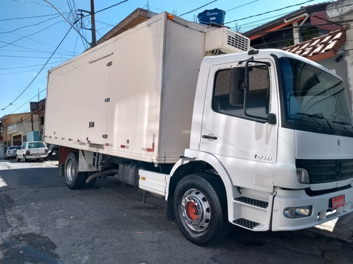Mercedes Atego 1418 Atego 1418