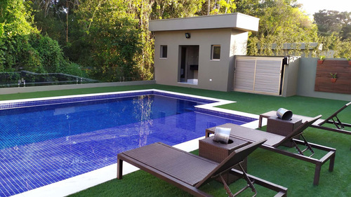 Imagem 16 de 30 de Linda Casa Em Condomínio Na Riviera De São Lourenço - Ca00011 - 68314230