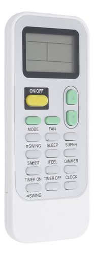 Controle Remoto Para Ap14cr2wg Ac Replacement J1-05 E J1-06