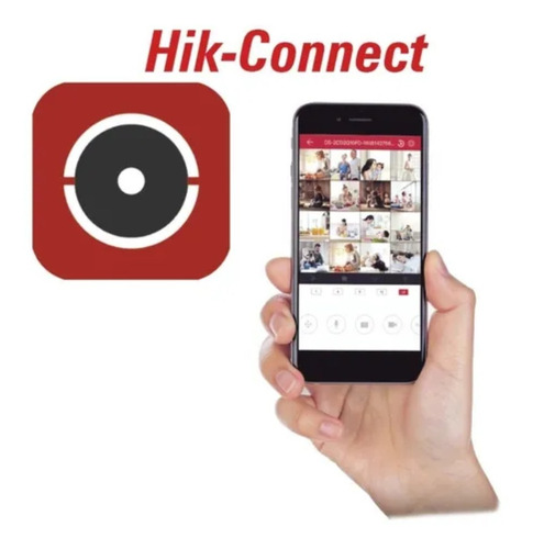 Imagen 3 de 4 de Dvr 4 Canales + 1 Ip H.265 Serie Profesional Hikvision