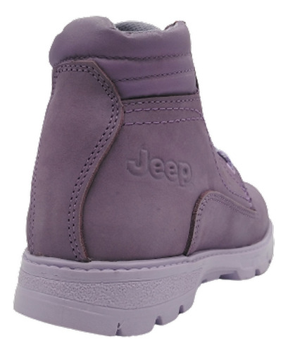 Bota Outdoor Para Mujer Jeep 20200