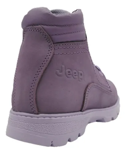 Bota Outdoor Para Mujer Jeep 20200