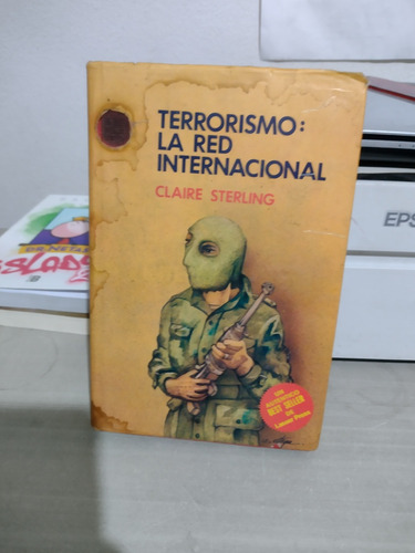 Terrorismo La Red Internacional Claire Sterling Rp103 (Usado)