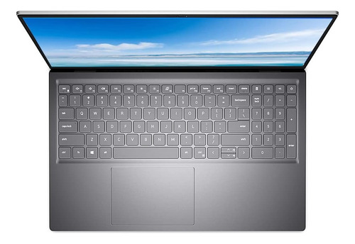 Laptop Dell Inspiron 5510, Core I5-11th, 16gb Ram, 256gb M2. Plateado (Reacondicionado)