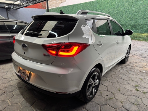 Jac Sei2 Smart Cvt