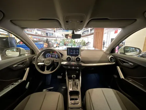 Audi Q2 1.4 35 Tfsi Urban Edition