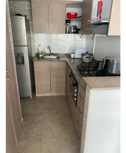 Venta Apartamento 60mts2, En Bochalema, Sur De Cali, 11165.