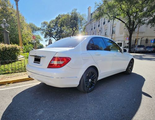 Mercedes Benz C250 2013 112.900km