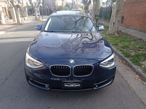 BMW Serie 1 2.0 118d Sport 143cv