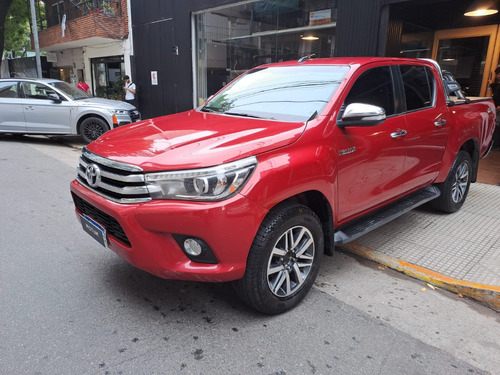 Toyota Hilux 2.8 Cd Srx 177cv 4x4 At