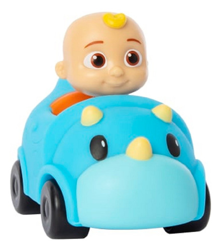 Cocomelon Vehiculo Pequeño Color Dino Jj