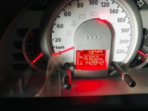 Volkswagen Crossfox 1.6 (flex) Flex Manual