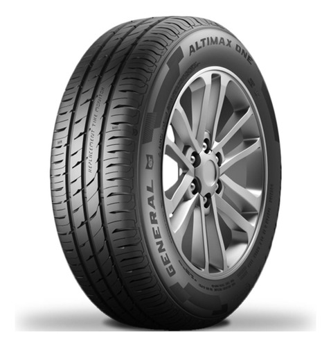Pneu General Tire By Continental 195/60r15 88h Altimax One