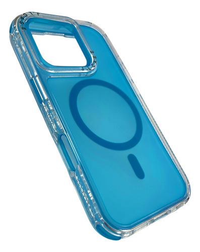 Carcasa Anti Golpe 360 Para iPhone 16 Magsafe