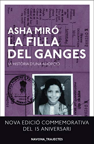 Libro Filla Del Ganges La - Cat De Miro Asha Navona