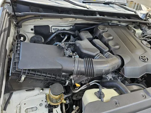 Toyota Runner Limited 4x4 Tres Filas De Asientos Clean Carf