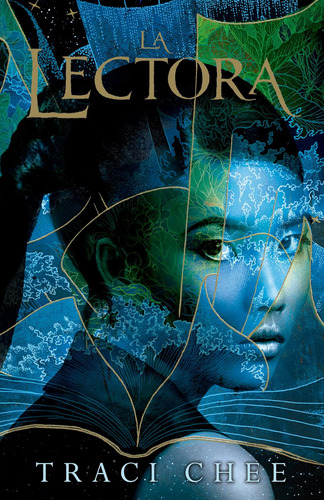 Libro: La Lectora (mar De Tinta Y Sea Of Ink And Gold)