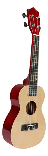 Ukelele Guitarra Juguete 4 Cuerdas Aprendizaje Preescolar