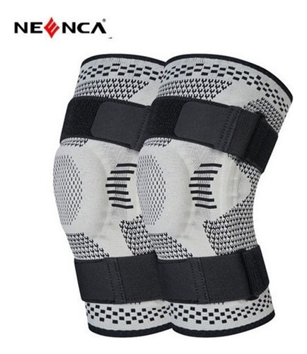 A Rodillera Elástica De Compresión For Gimnasio, For Deporte