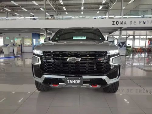 Tahoe V8 2024 Excelente Precio Credito Facil Y Rapido!!