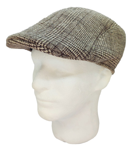 Boina Peaky Blinders Hombre Original Gorra Inglesa Paño