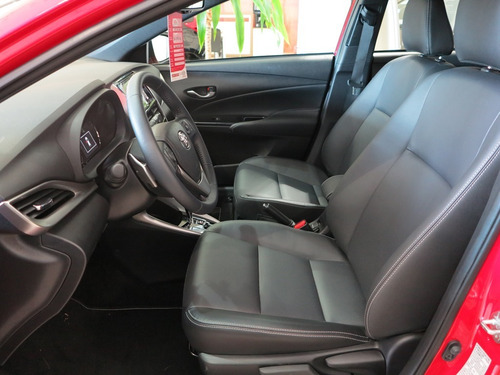 Toyota Yaris Hatch 1.5 X-way Connect Cvt (flex)