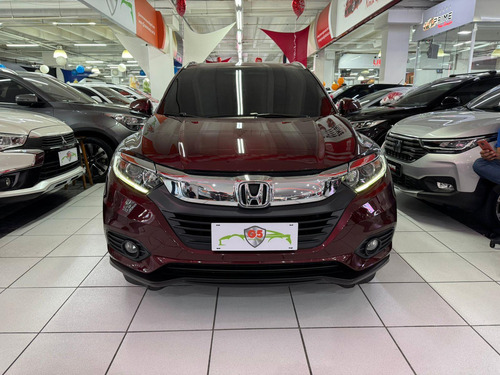 Honda HR-V HR-V EX 1.8 FLEXONE 16V 5P AUT.