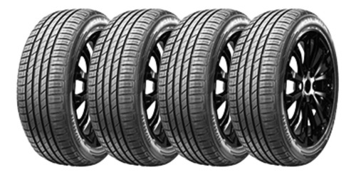 Set 4 Neumaticos - 205/50r15 Roadx Rxmotion H12 Xl 89v Cn