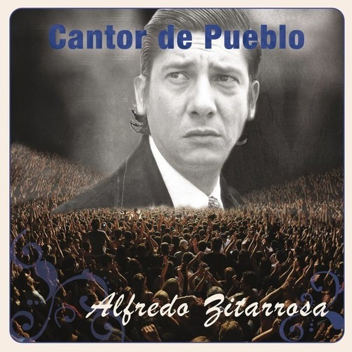 Alfredo Zitarrosa Cantor De Pueblo Cd Nuevo&-.