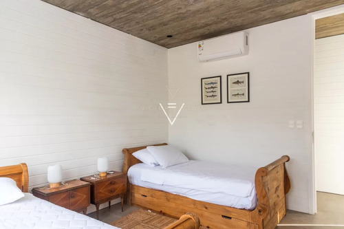 Venta Casa A Estrenar 3 Dorm En Suite Club De Mar Jose Ignacio (cm125)
