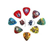 Comprar Púas De Guitarra De Arte Antiguo Japonés 10 Púas Medianas