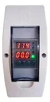 Comprar Kit 110v Protector Voltaje Digital Termomagnetico Jvtronic 