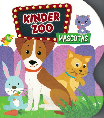 Kinder Zoo Mascotas