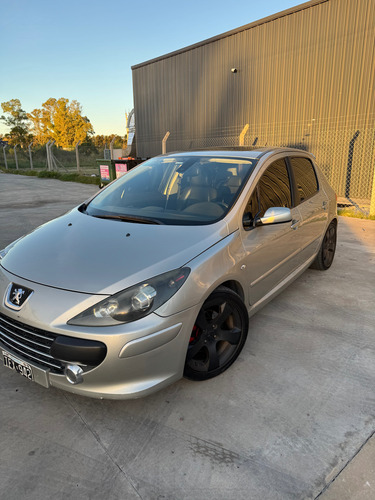 Peugeot 307 2.0 Xs Premium 143cv Mp3 Lim Vel