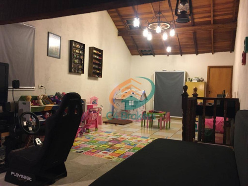Imagem 2 de 20 de Sobrado Com 3 Dormitórios À Venda, 180 M² Por R$ 750.000,00 - Jardim Lisboa - São Paulo/sp - So0288