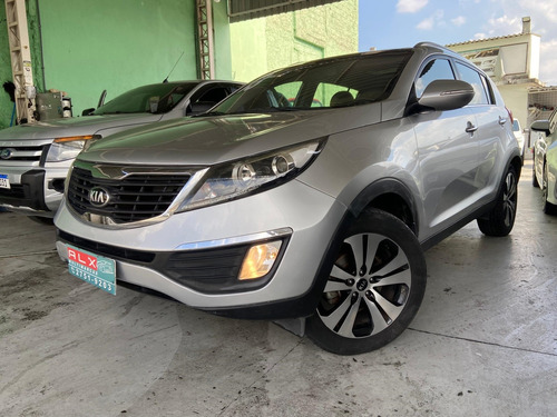 Kia Sportage 2.0 EX 4X2 16V FLEX 4P AUTOMÁTICO