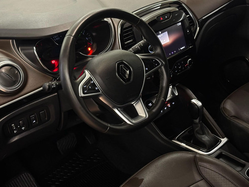 Renault Captur Iconic 1.3 TB 16V Flex 5p Aut.