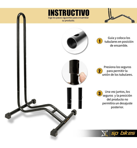 Rack Bike Floor Stand Bicycle Storage Organizer Sp Bikes