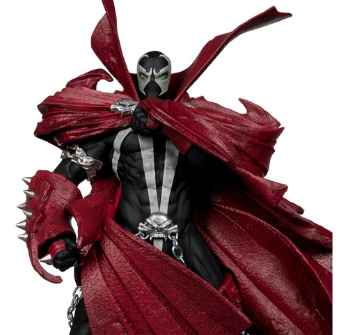 Mcfarlane Toys: 30th Anniversary Spawn (comic Cover No. 95)