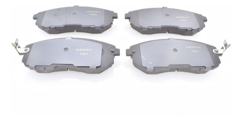 Balatas Delanteras Nissan Altima 2.5l 2007 2010