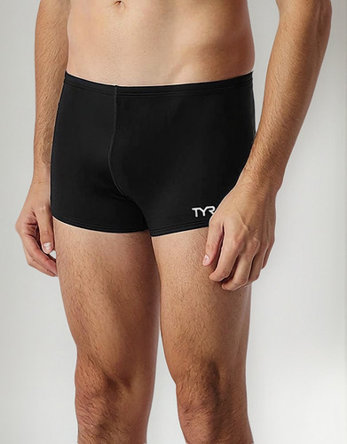 Traje De Baño Hombre Tyr Ssqu1a T 34 Black