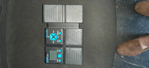 Pedalera G1x On, Zoom, Efectos De Guitarra (Usado)
