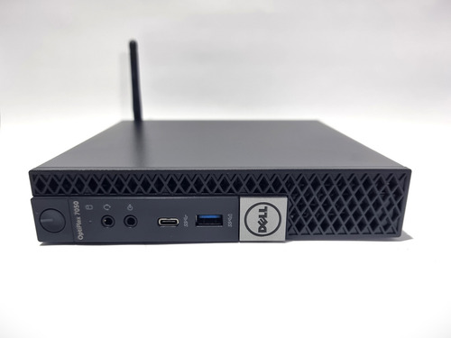 Cpu Dell Optiplex Micro 7050 Core I5 16gb Ram 500gb Hdd (Reacondicionado)